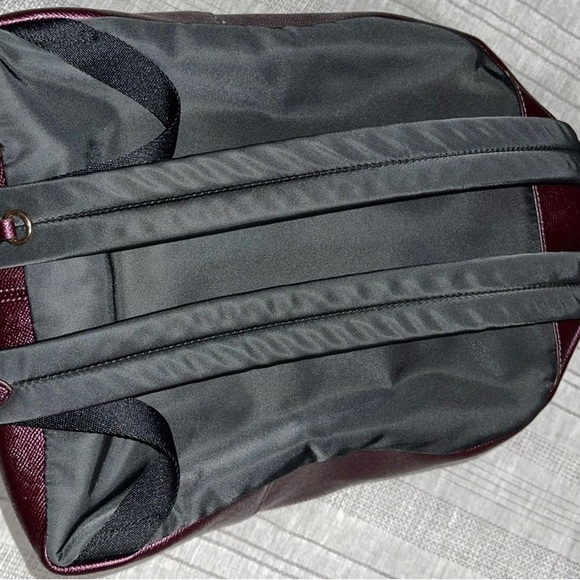 Coach  Backpack Charlie Signature Backpack bag - Medium - Purple Accent Design - Picture 4 of 5